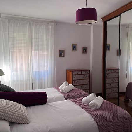 1A108 Amplio Y Moderno Apartamento Gijón Exterior foto